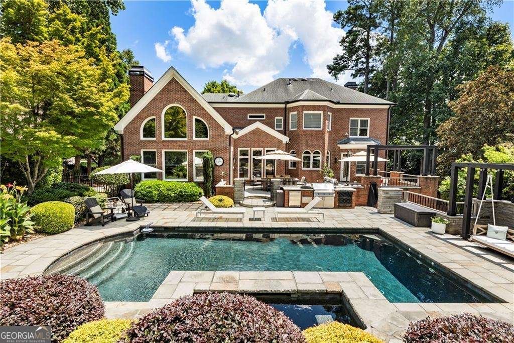 957 Saint Lyonn Courts Marietta - Photo 37