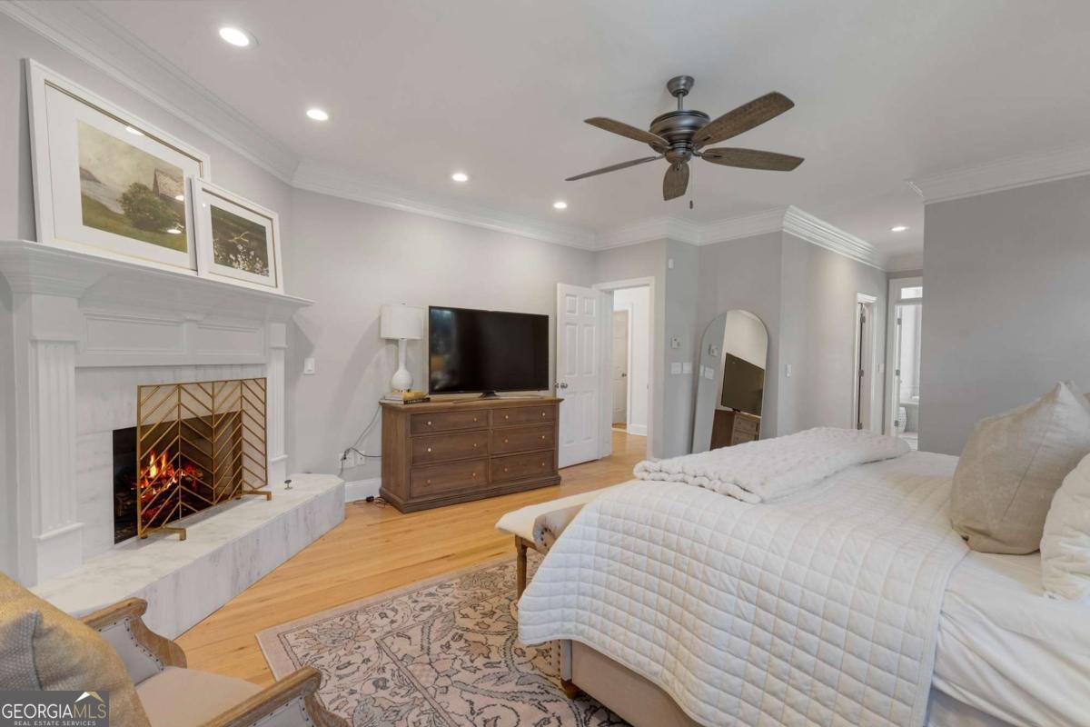 220 Southern Hill Drive Johns Creek - Photo 16