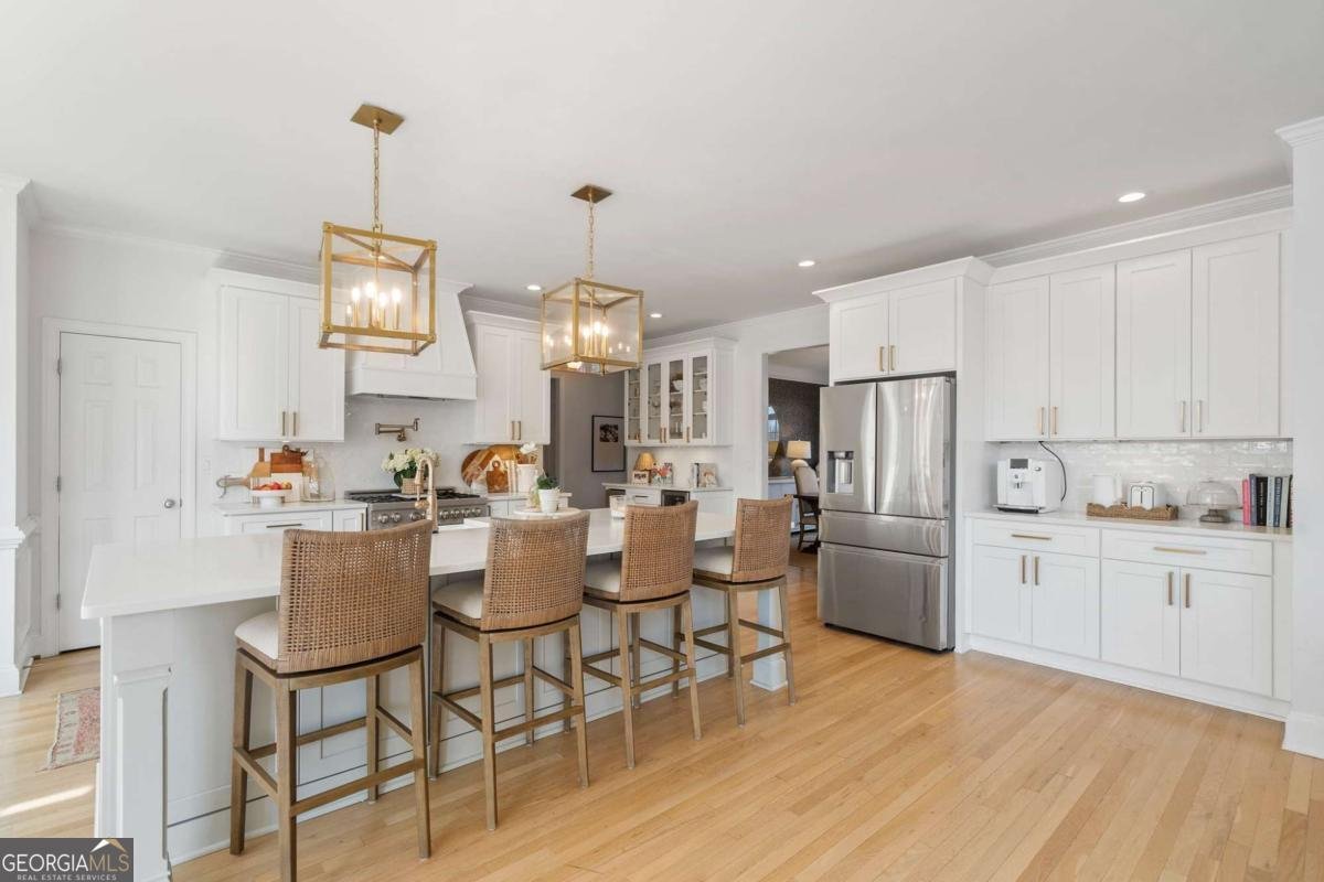 220 Southern Hill Drive Johns Creek - Photo 8