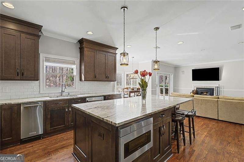 12880 Bucksport Drive Roswell - Photo 8