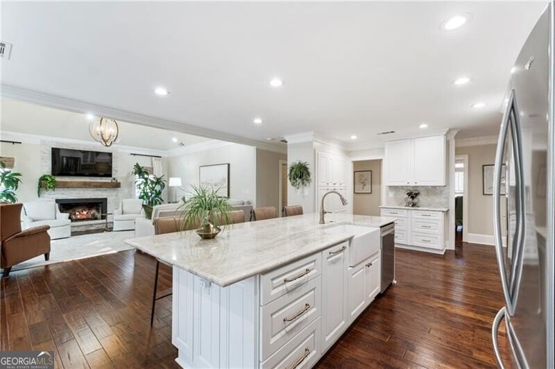 229 Cutty Sark Way Alpharetta - Photo 17