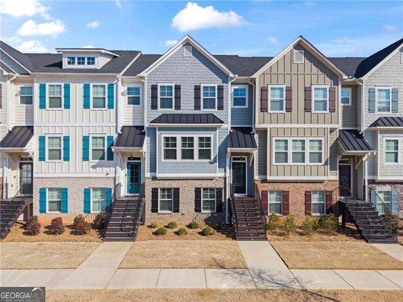 3521 Hedgeway Lane Kennesaw - Photo 1