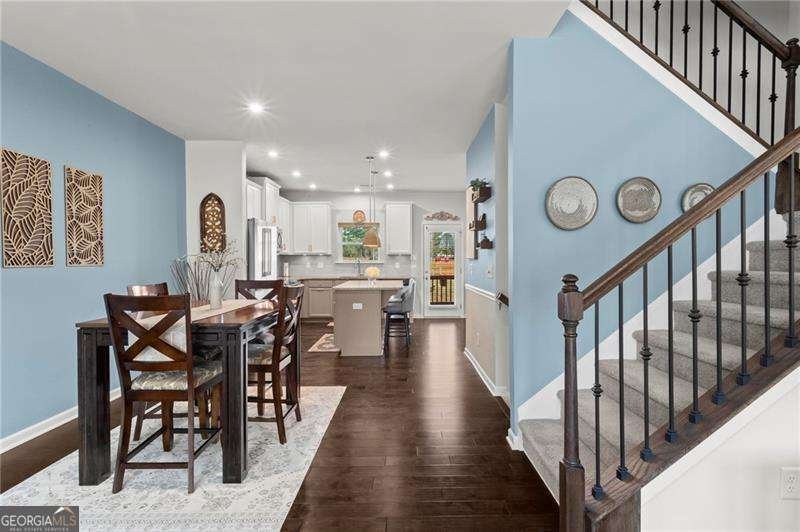 3521 Hedgeway Lane Kennesaw - Photo 10