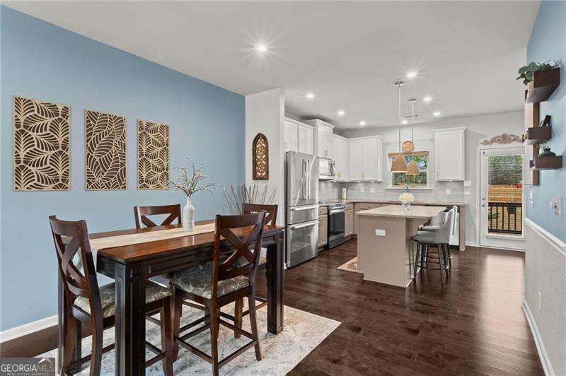 3521 Hedgeway Lane Kennesaw - Photo 11