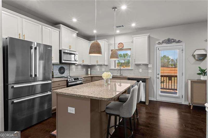 3521 Hedgeway Lane Kennesaw - Photo 12