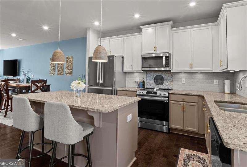 3521 Hedgeway Lane Kennesaw - Photo 13