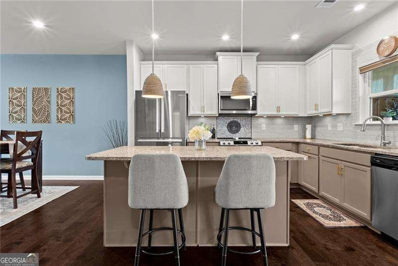 3521 Hedgeway Lane Kennesaw - Photo 14