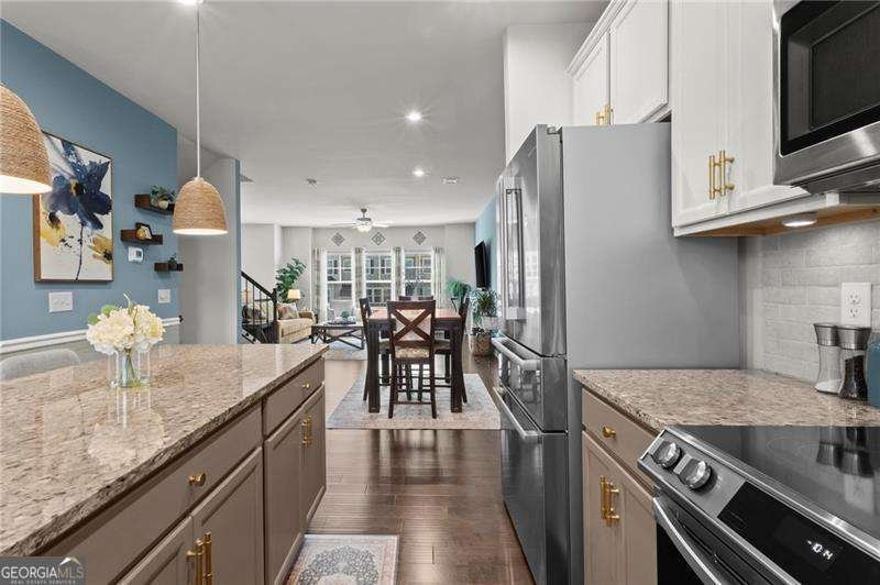 3521 Hedgeway Lane Kennesaw - Photo 16