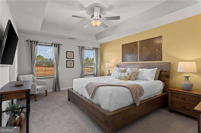 3521 Hedgeway Lane Kennesaw - Photo 22