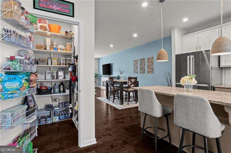 3521 Hedgeway Lane Kennesaw - Photo 23