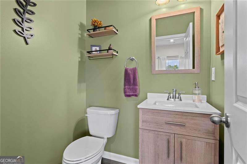 3521 Hedgeway Lane Kennesaw - Photo 30