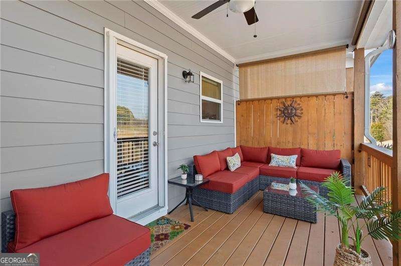 3521 Hedgeway Lane Kennesaw - Photo 38