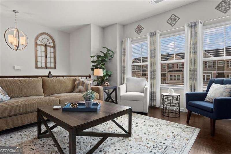 3521 Hedgeway Lane Kennesaw - Photo 8