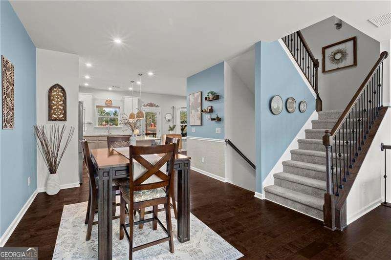 3521 Hedgeway Lane Kennesaw - Photo 9