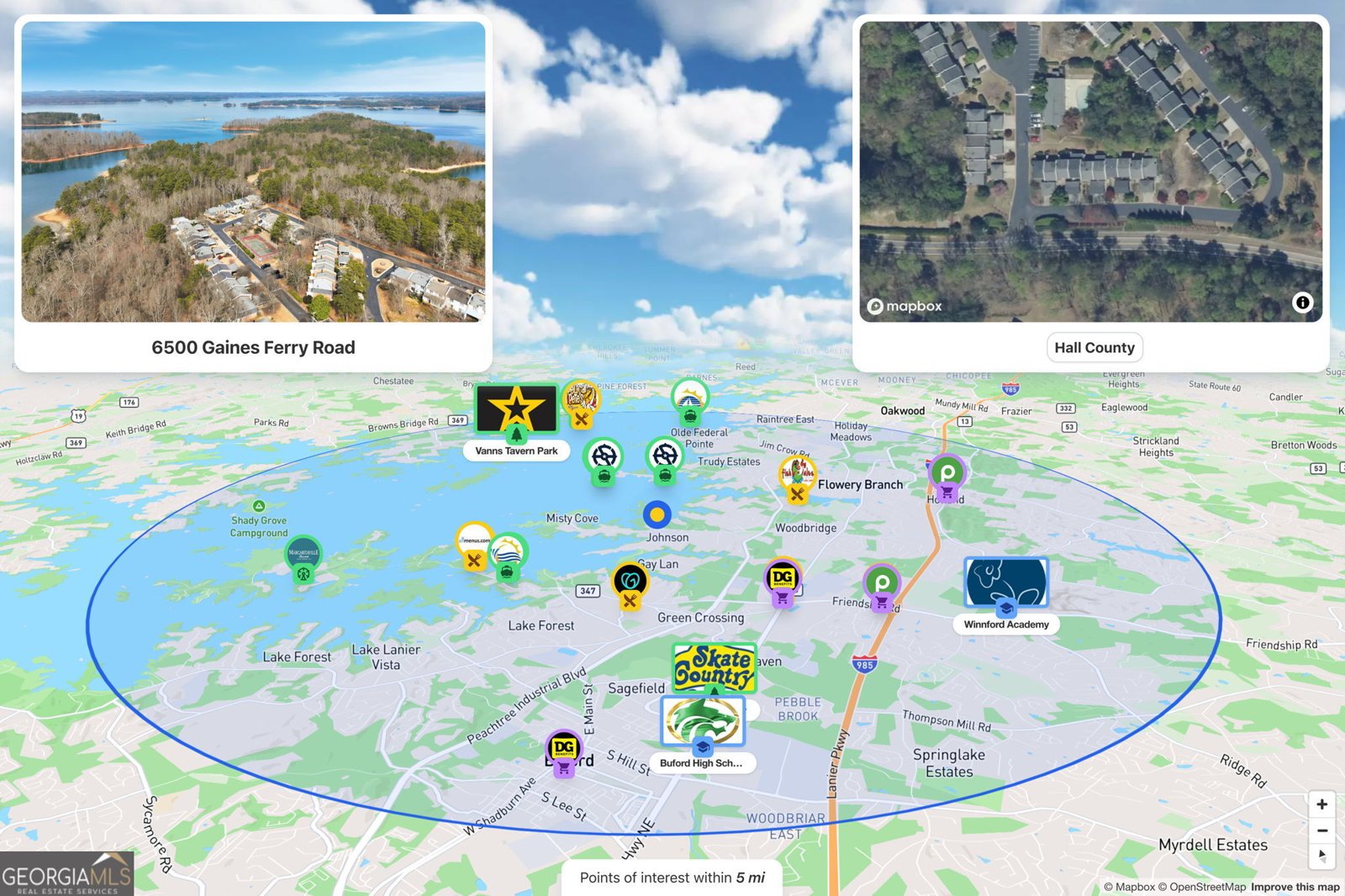 6500 Gaines Ferry Road Flowery Branch - Photo 32