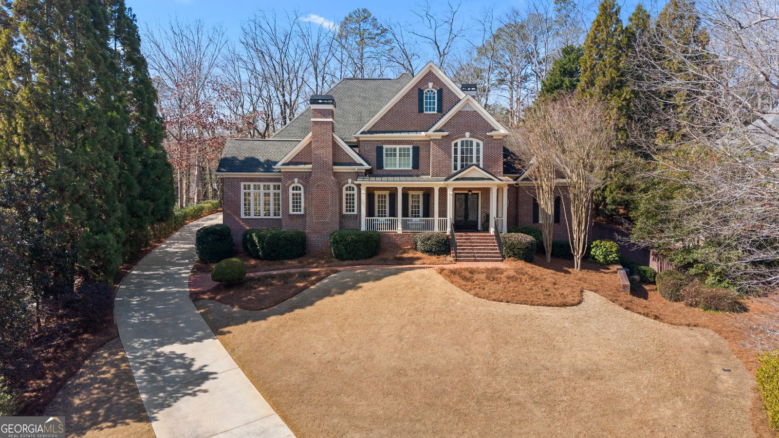 517 Gramercy Drive Marietta - Photo 1