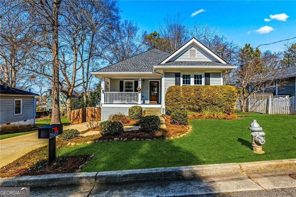 2665 Rosemary Street Atlanta - Photo 1