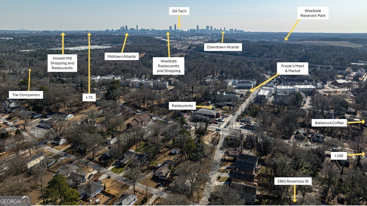 2665 Rosemary Street Atlanta - Photo 29