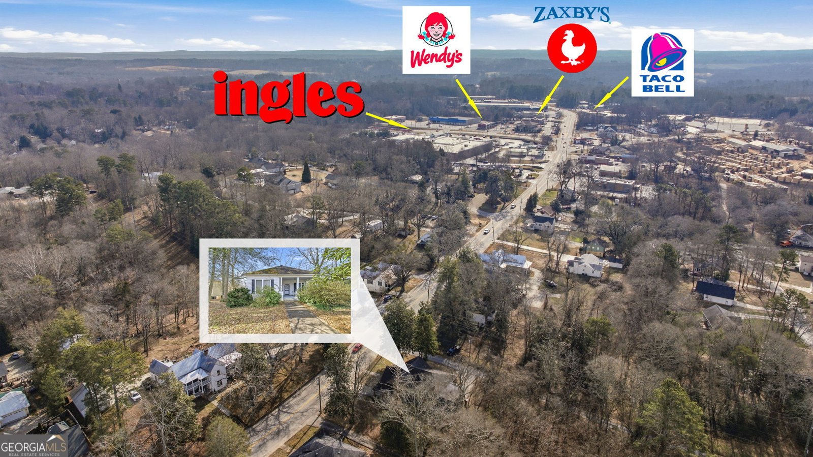 671 Washington Street Clarkesville - Photo 27