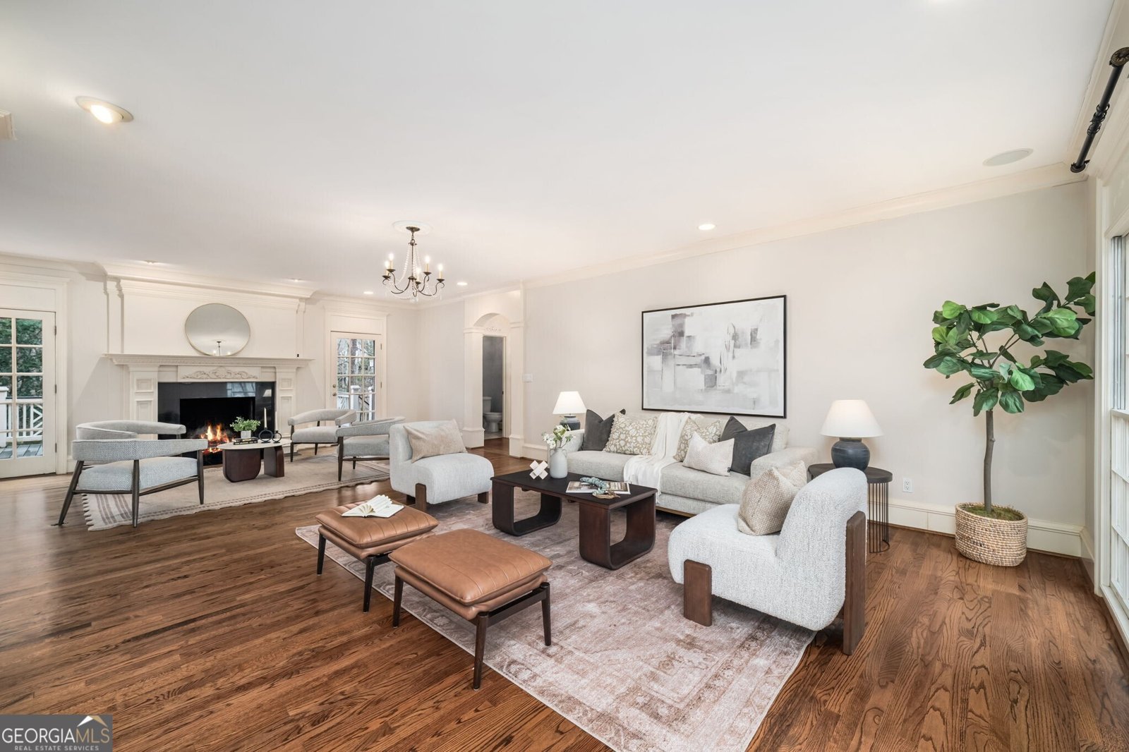 8915 Huntcliff Lake Court Sandy Springs - Photo 7