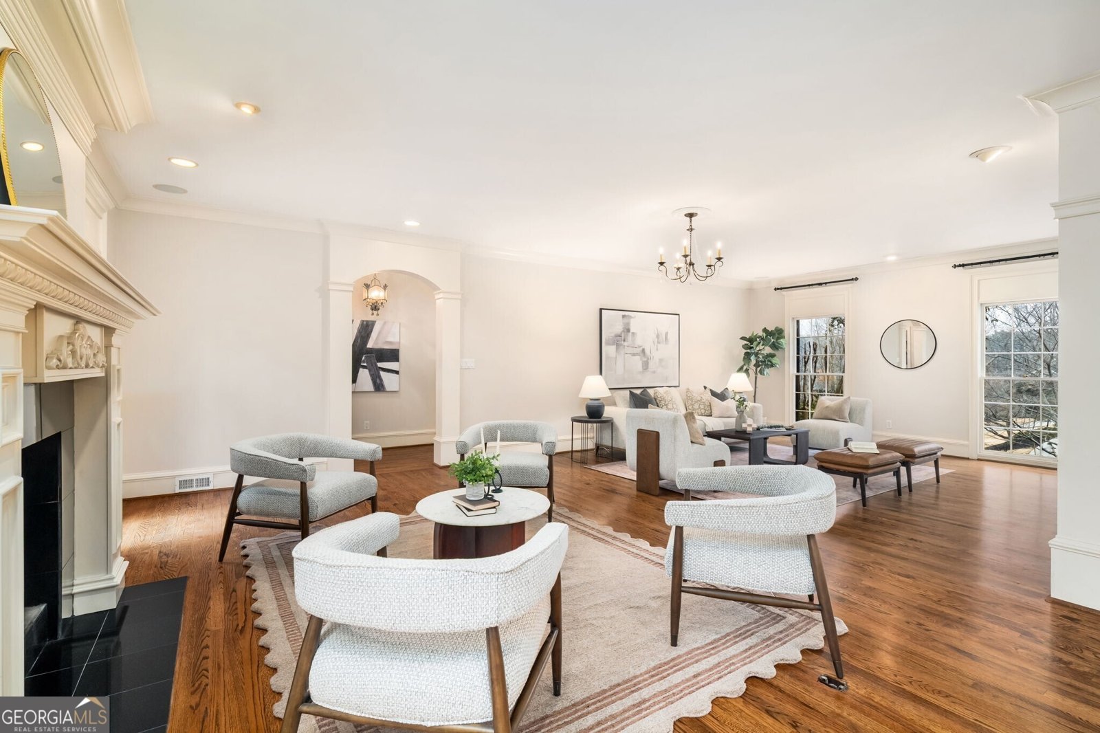 8915 Huntcliff Lake Court Sandy Springs - Photo 9