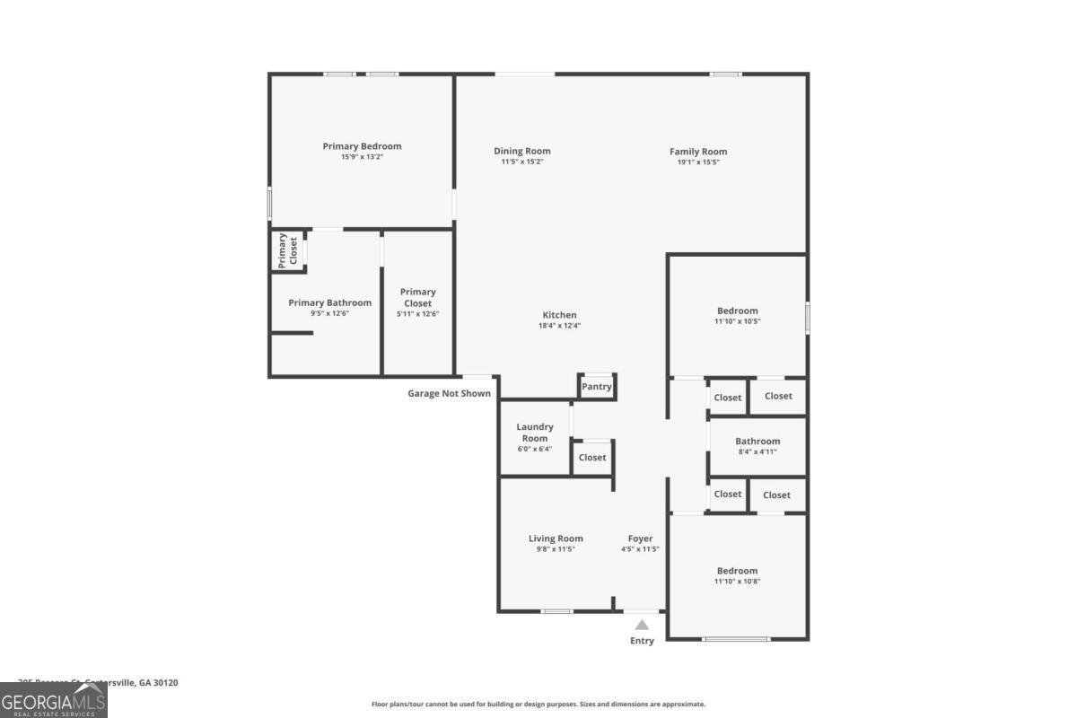 305 Pescara Court Cartersville - Photo 32