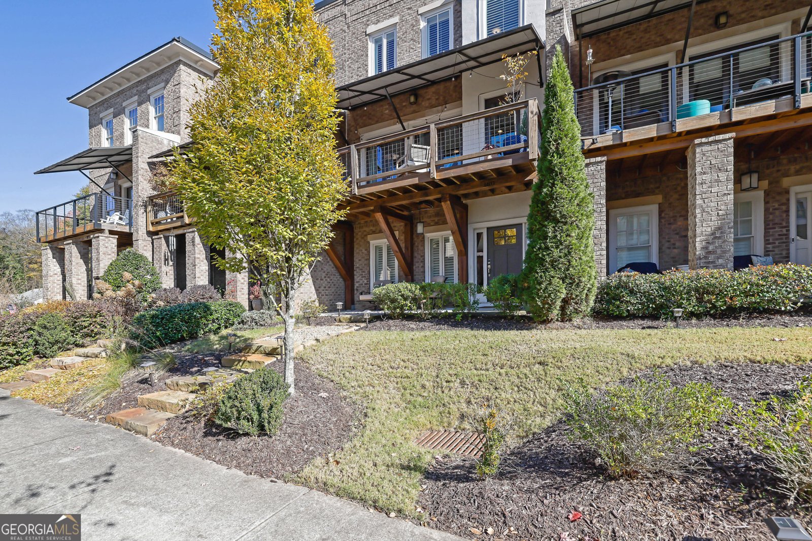 180 Easy Pines Way Marietta - Photo 1