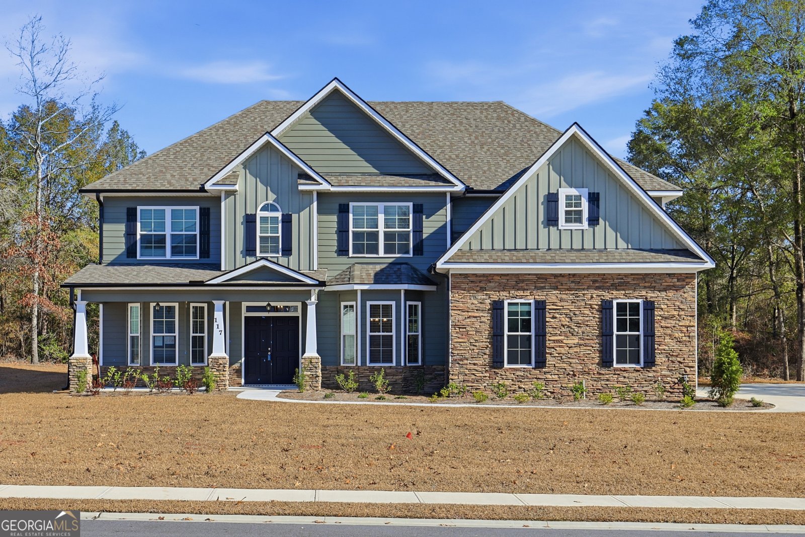 117 Concord Drive Guyton - Photo 1