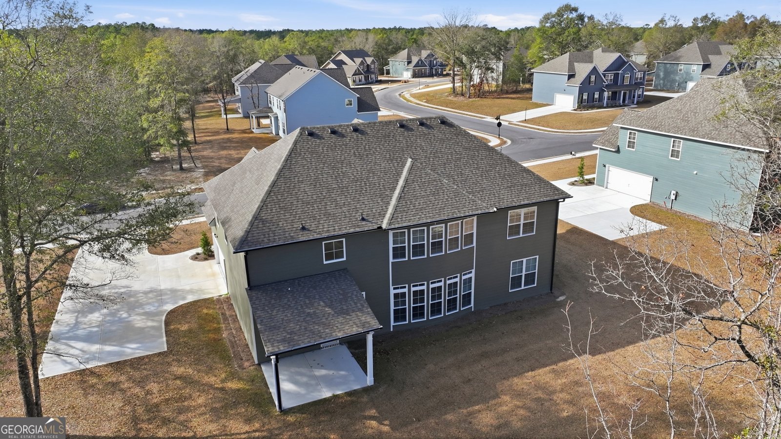 117 Concord Drive Guyton - Photo 43