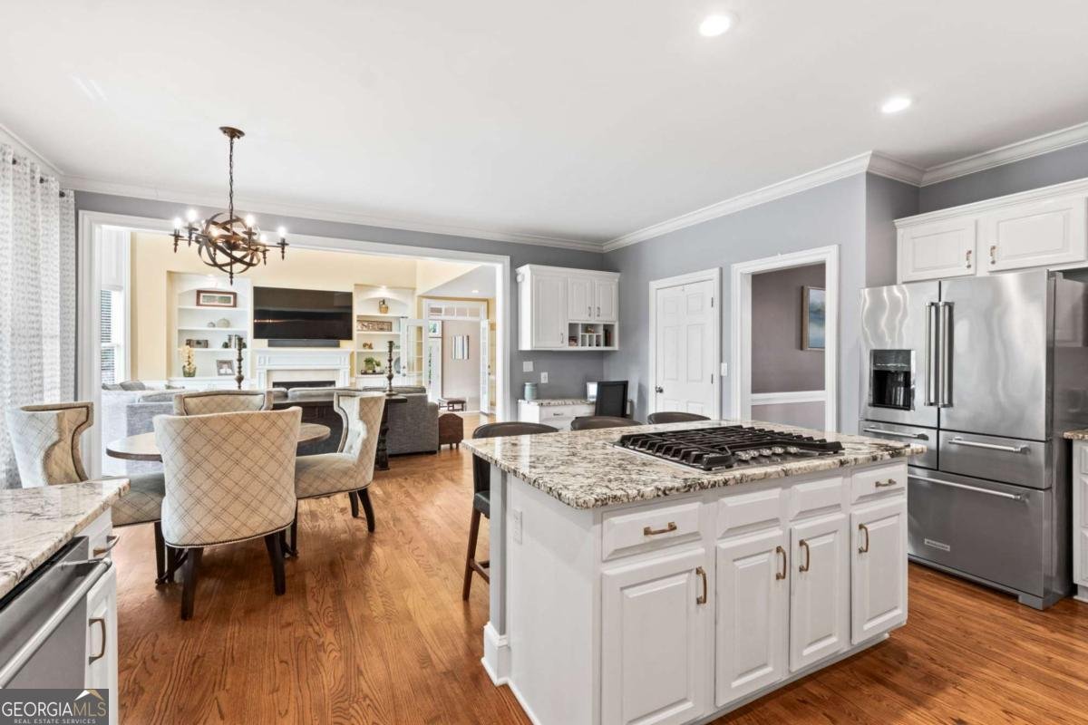 1204 Grand View Drive Mableton - Photo 15