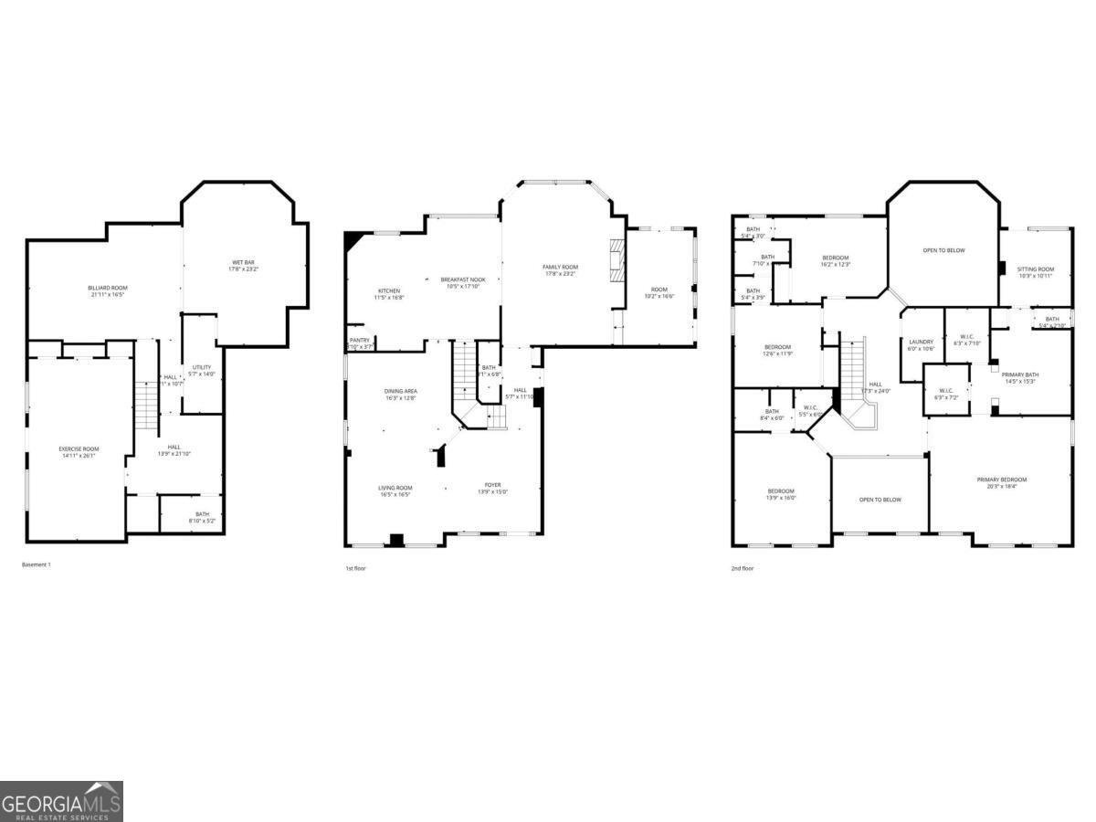 1204 Grand View Drive Mableton - Photo 62