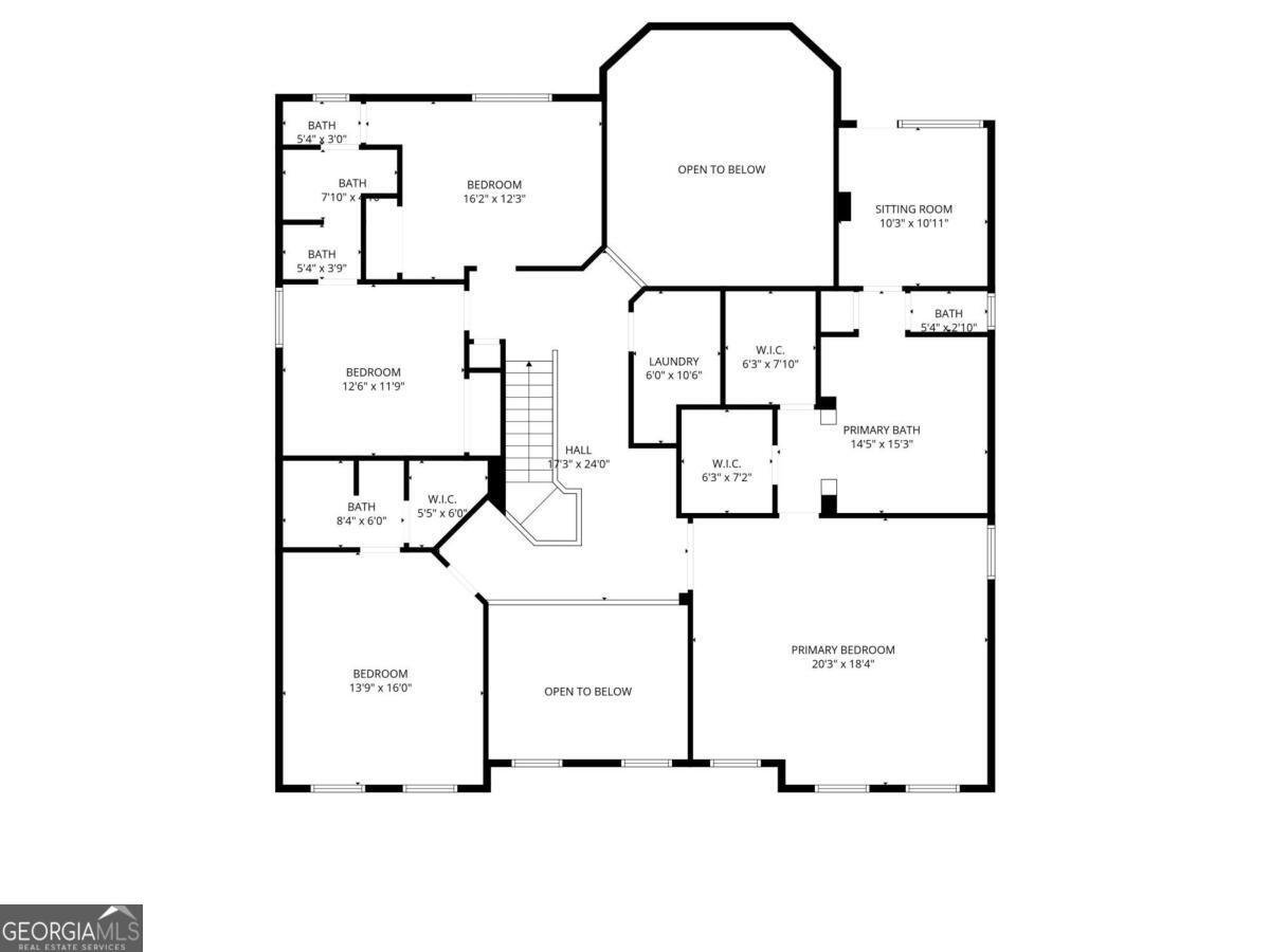 1204 Grand View Drive Mableton - Photo 63