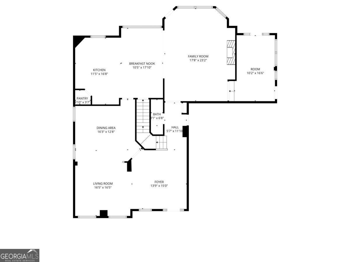 1204 Grand View Drive Mableton - Photo 64