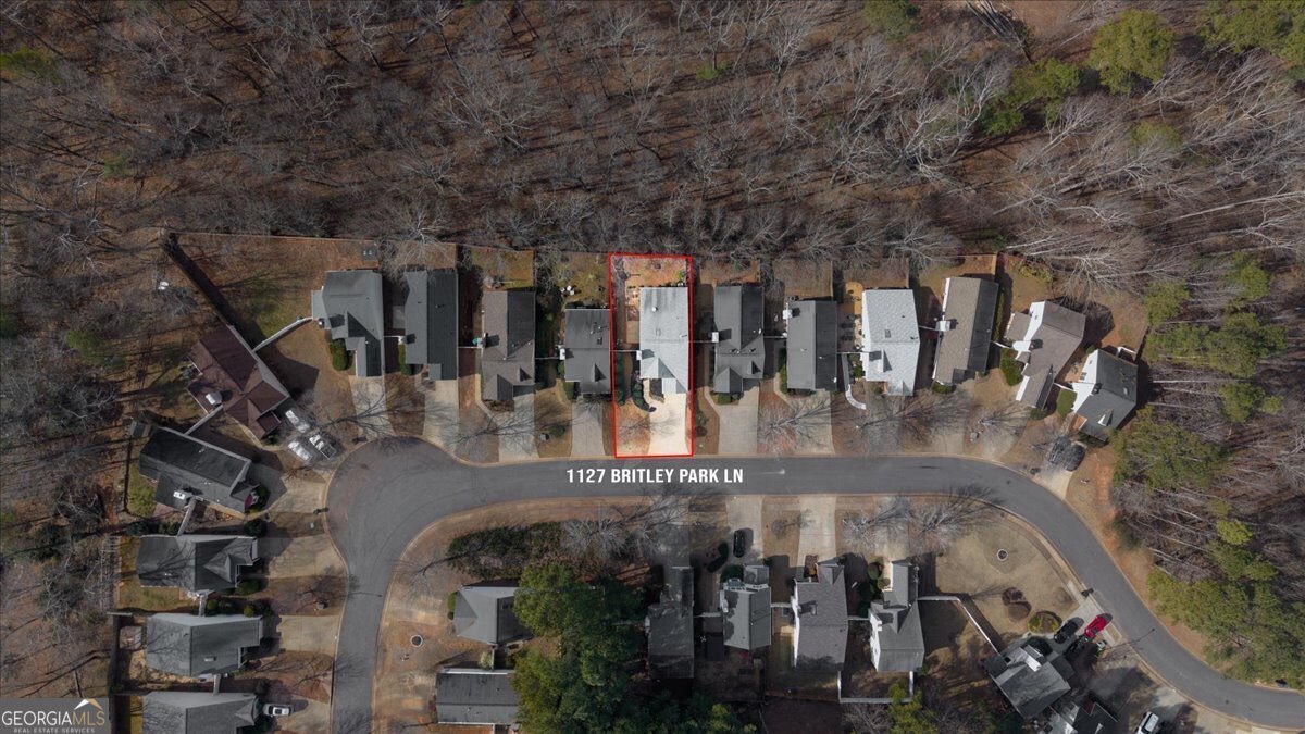 1127 Britley Park Lane Woodstock - Photo 48