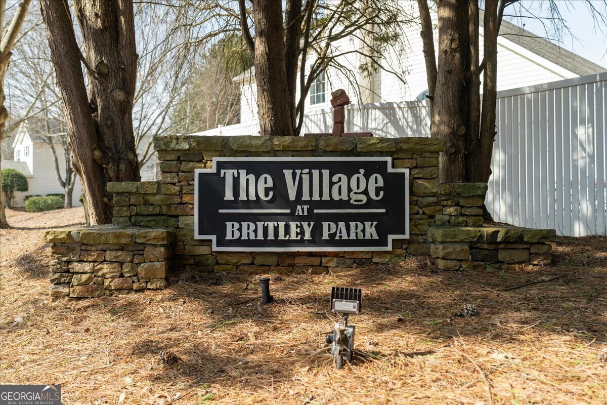 1127 Britley Park Lane Woodstock - Photo 50