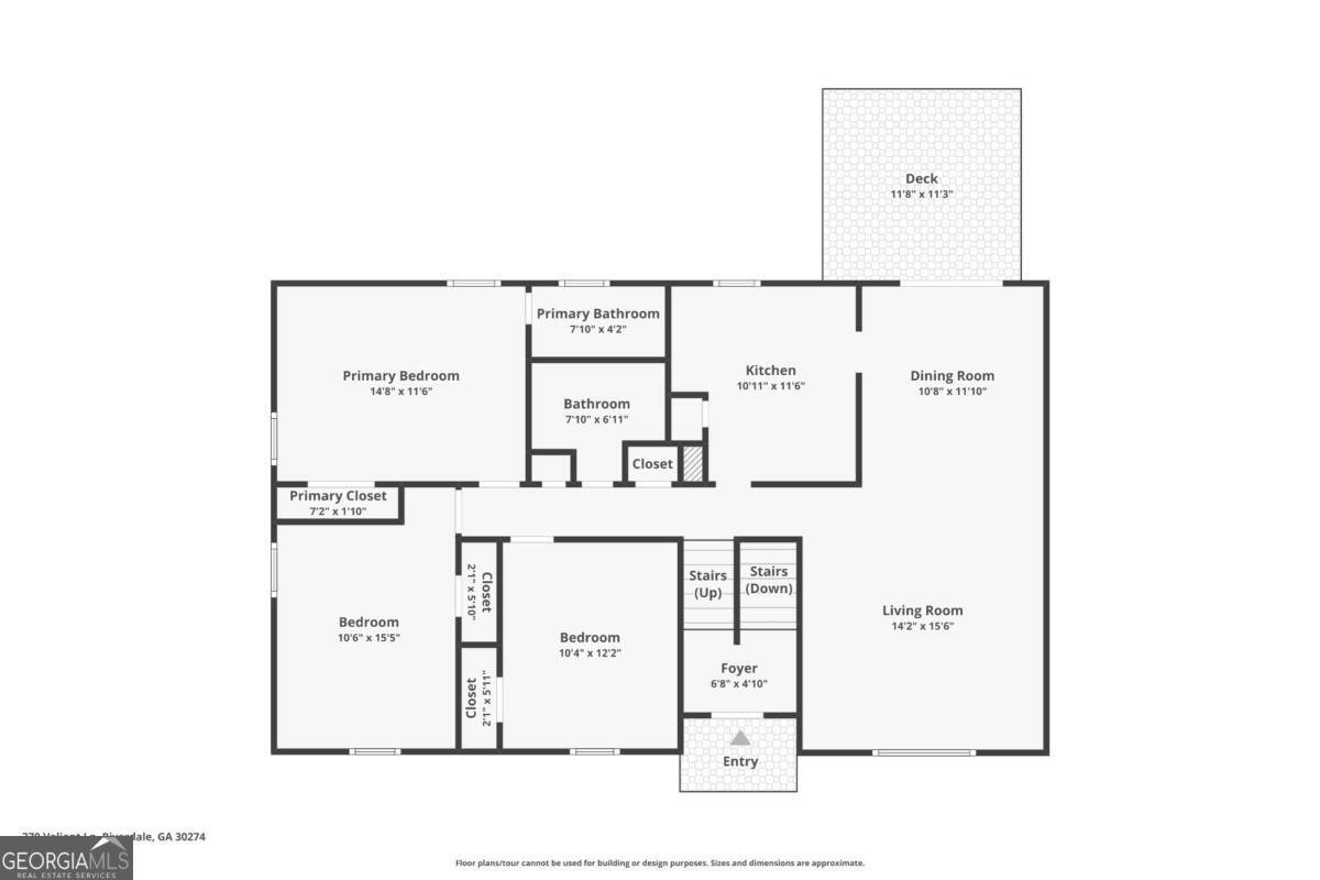 370 Valiant Lane Riverdale - Photo 25