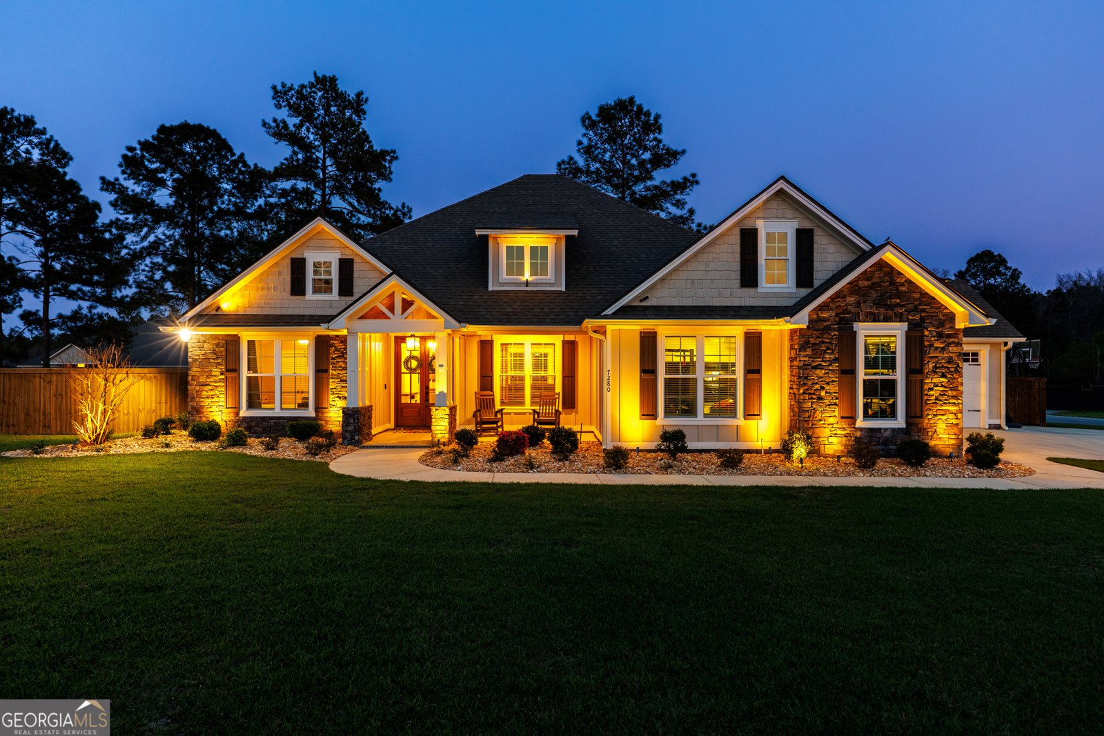 7280 Mill Ridge Drive Hahira - Photo 1