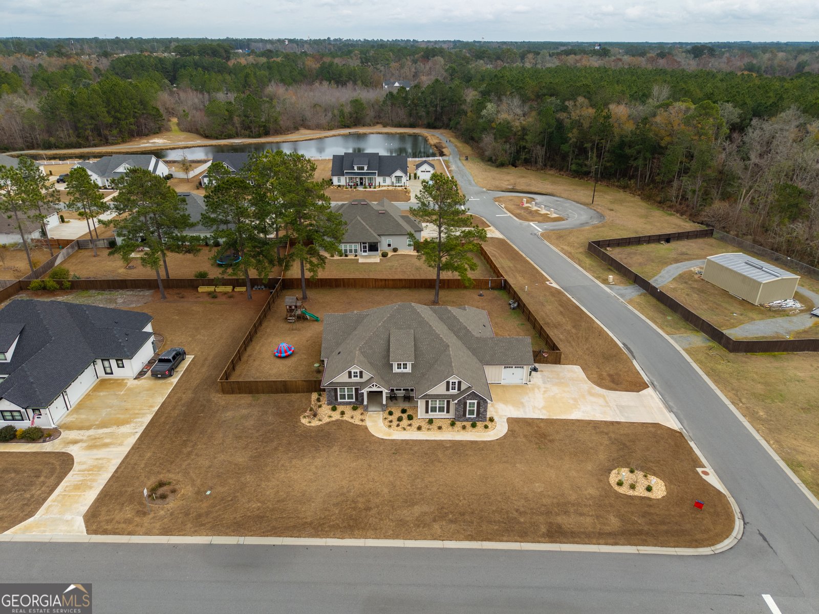 7280 Mill Ridge Drive Hahira - Photo 10