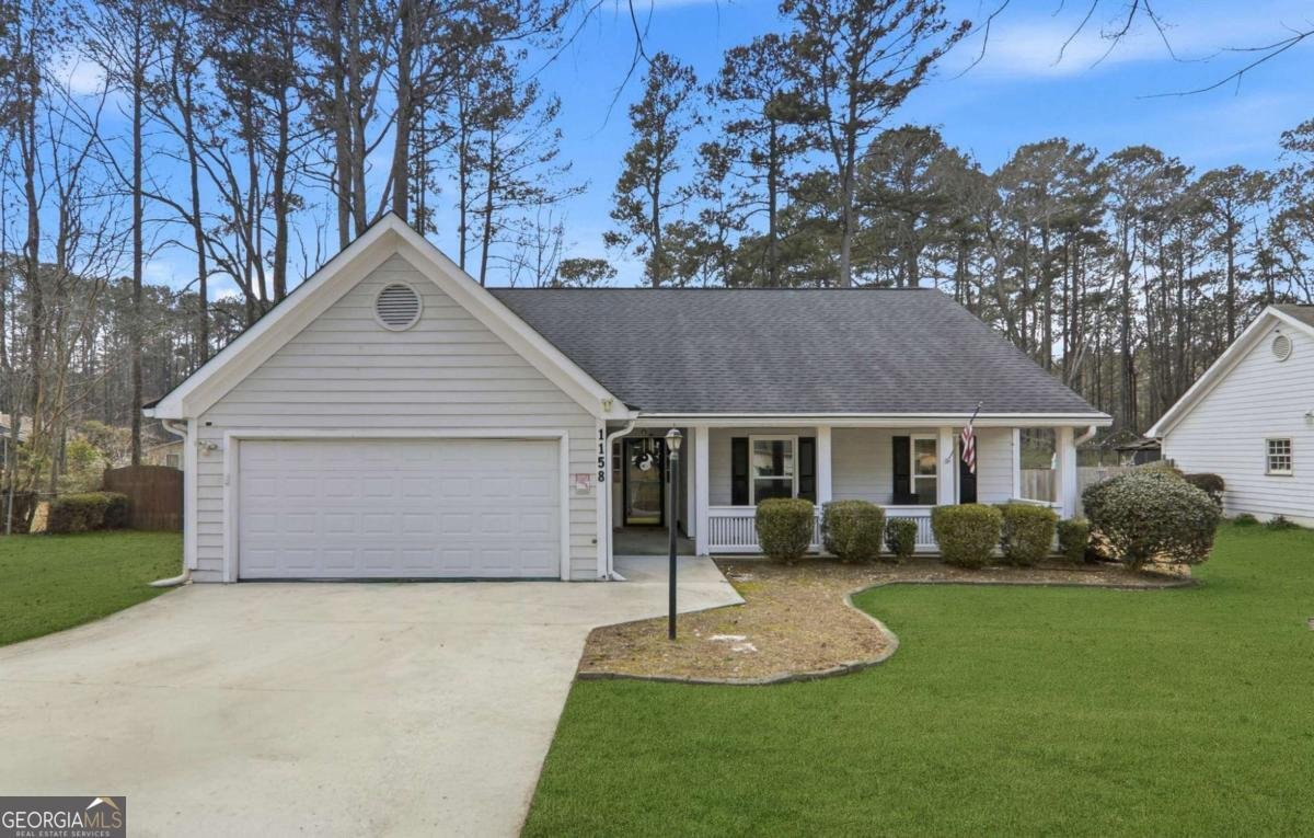 1158 Park Forest Drive Lilburn - Photo 1