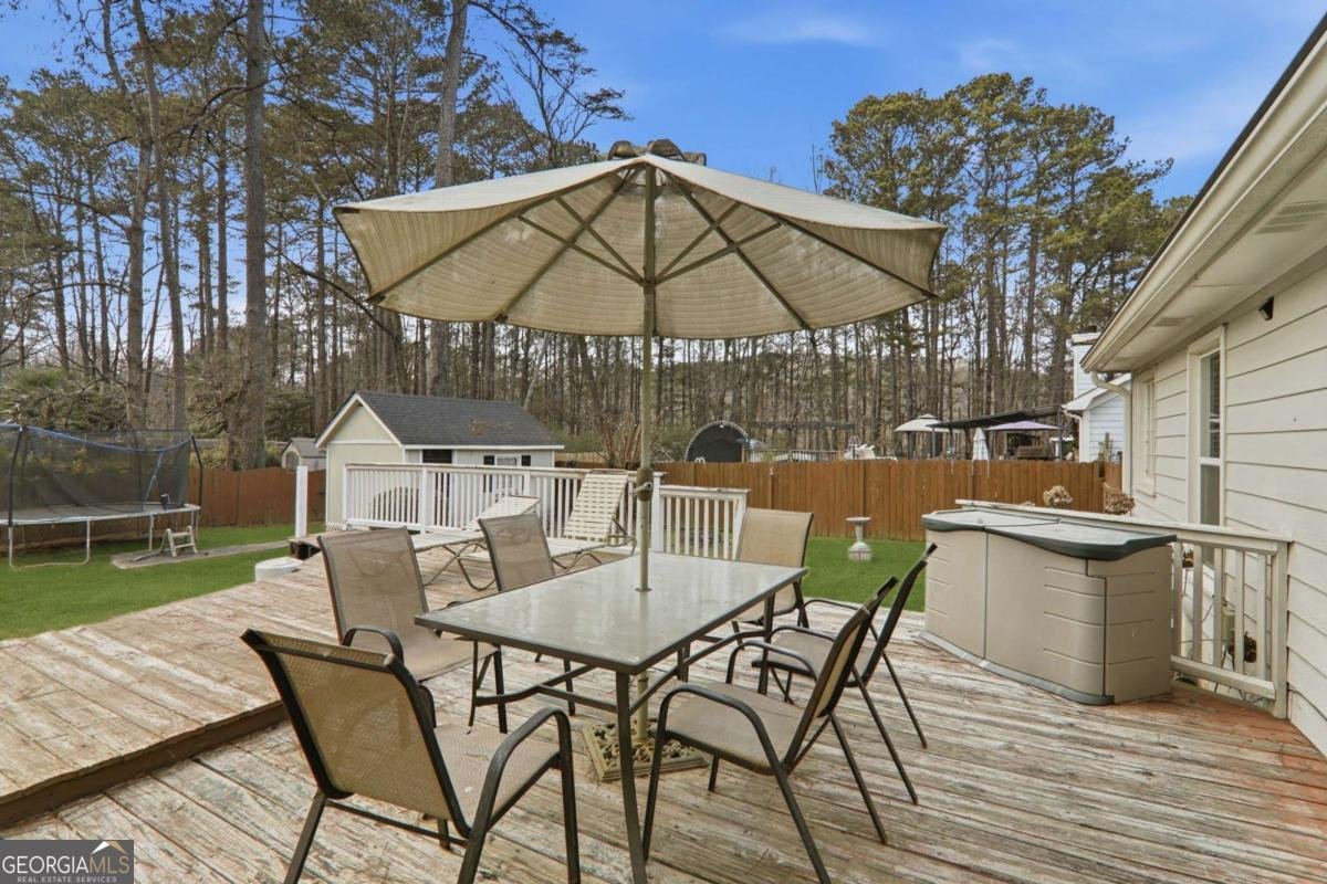 1158 Park Forest Drive Lilburn - Photo 29