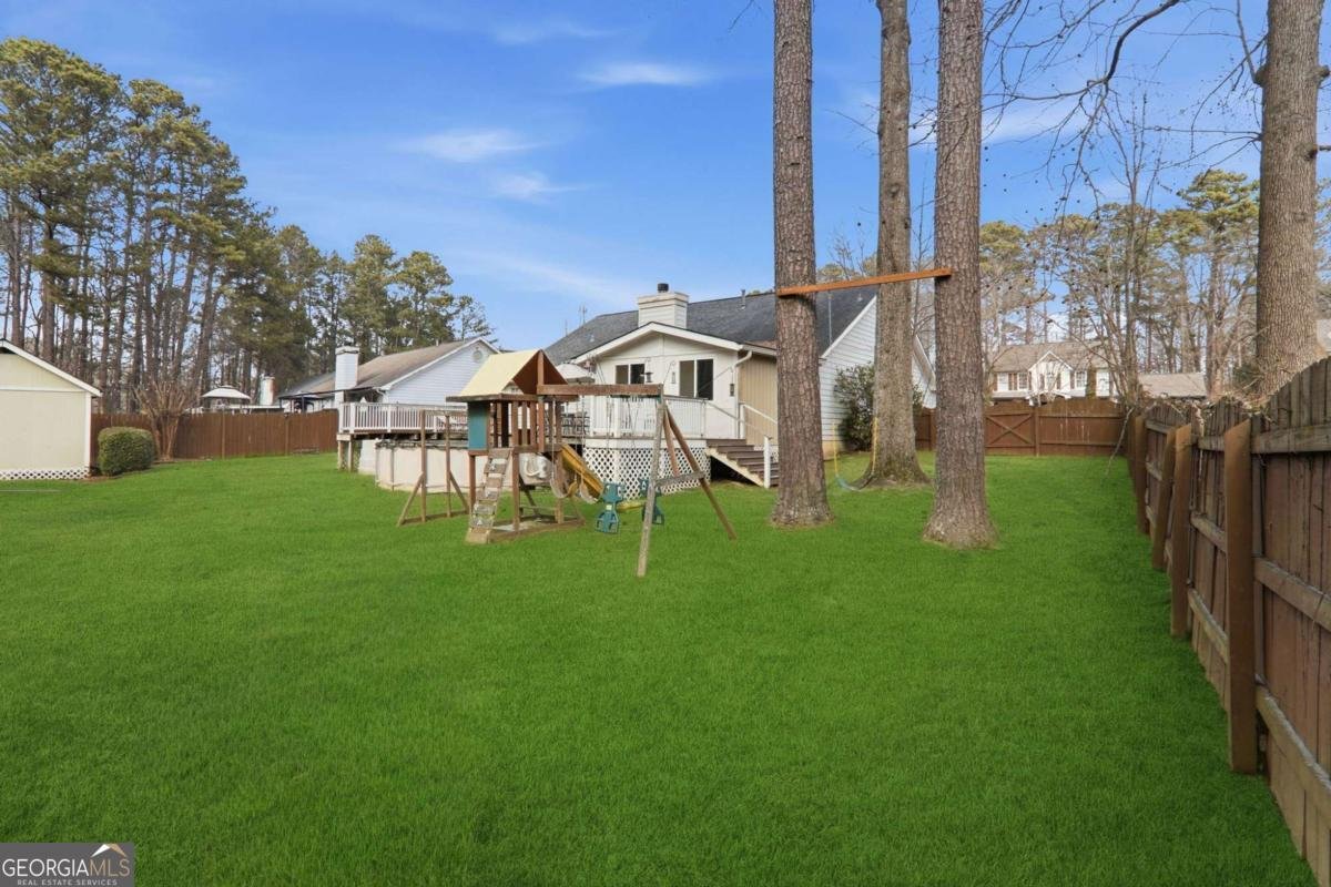 1158 Park Forest Drive Lilburn - Photo 33