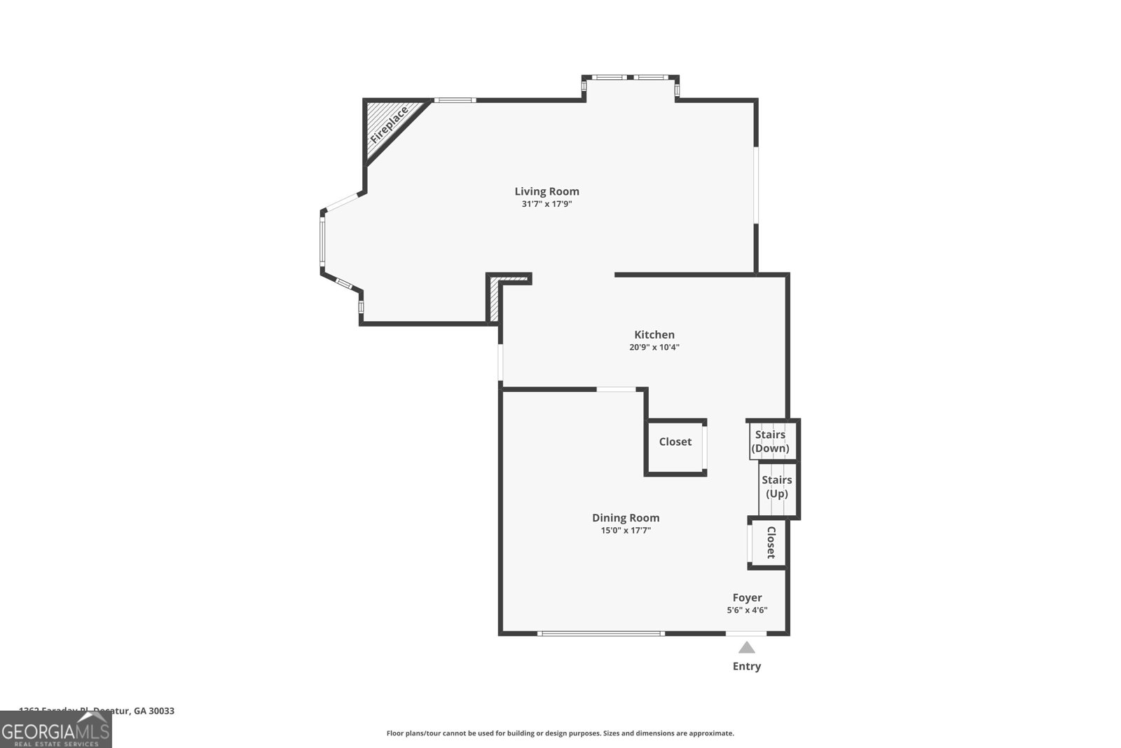 1362 Faraday Place Decatur - Photo 35