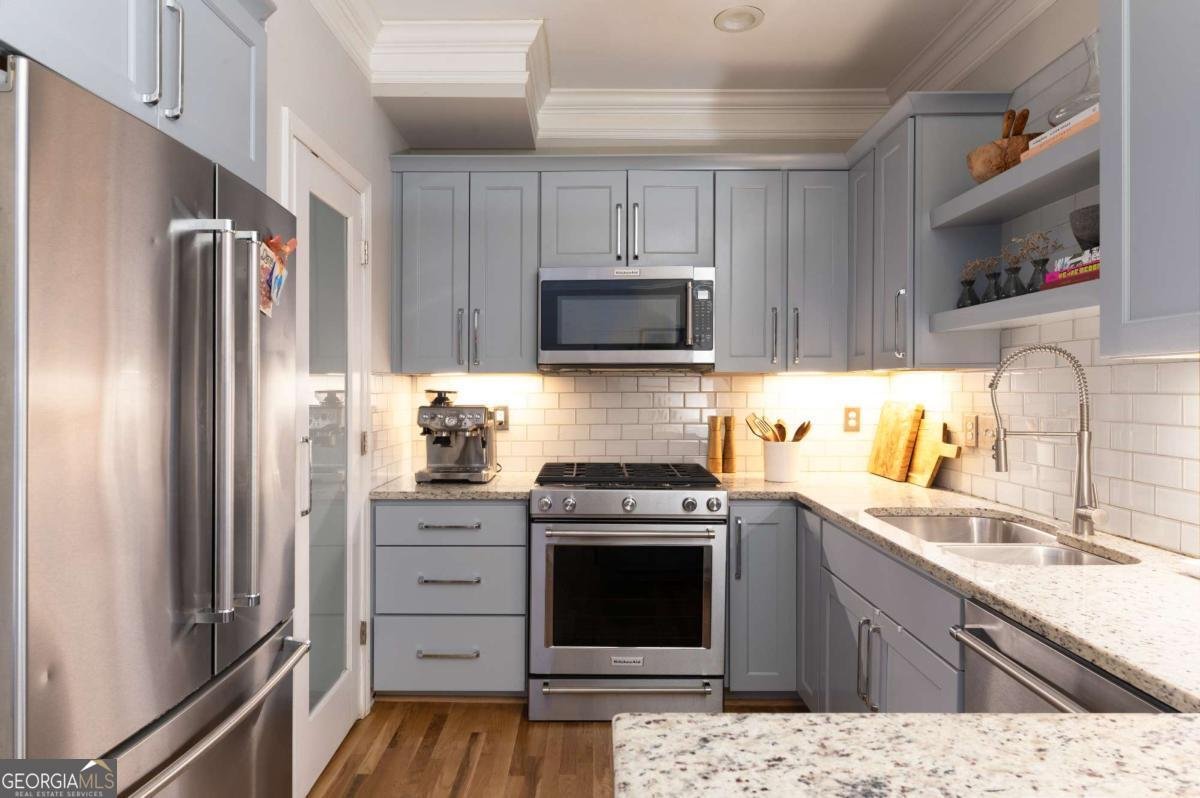 7 Chief Matthews Road Decatur - Photo 6