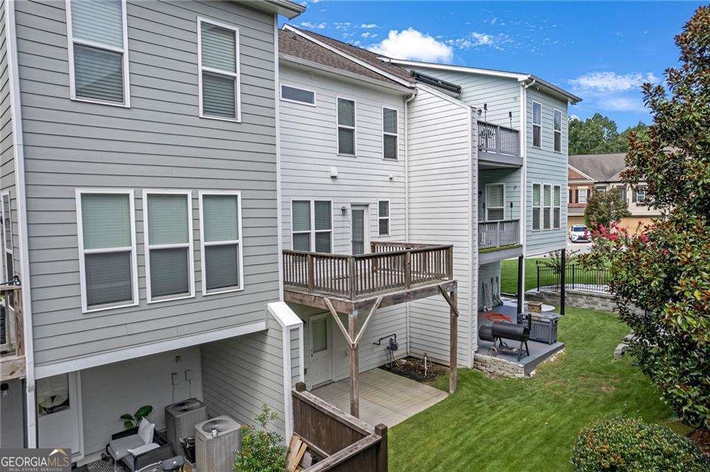 6513 BENNINGTON BLUFF Court Mableton - Photo 34