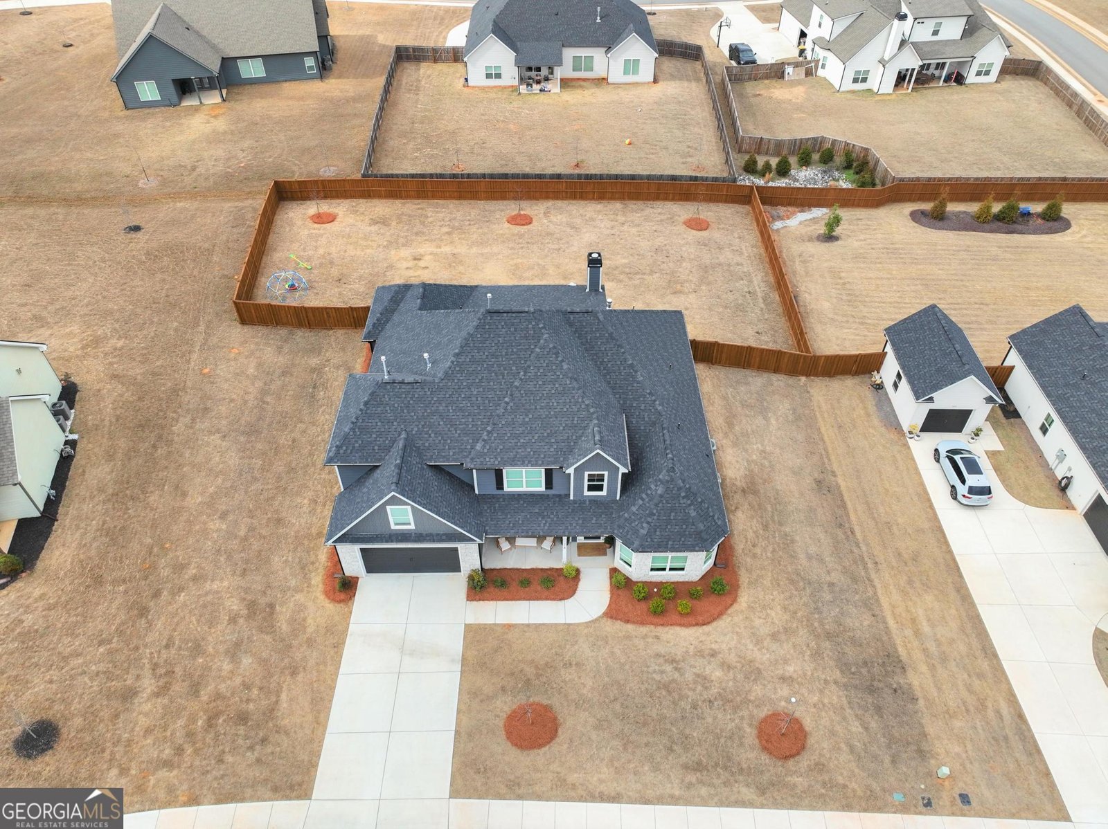 115 Putney Way Senoia - Photo 59