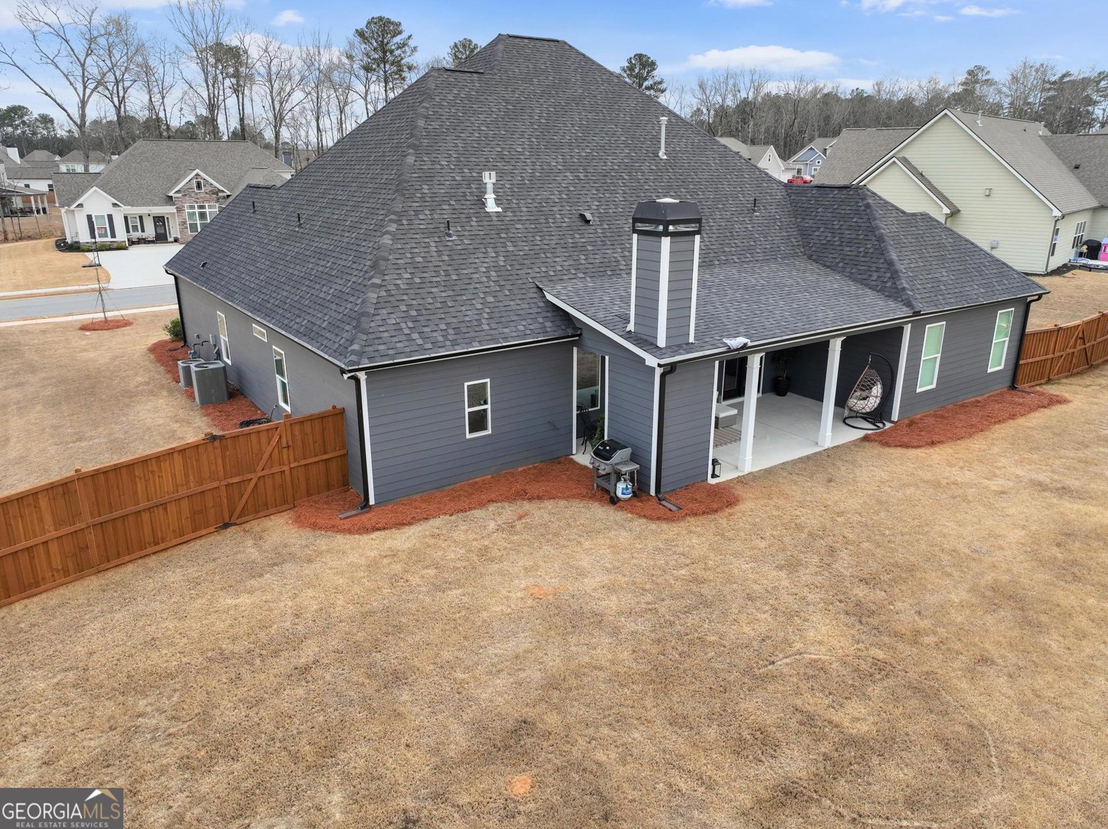 115 Putney Way Senoia - Photo 60