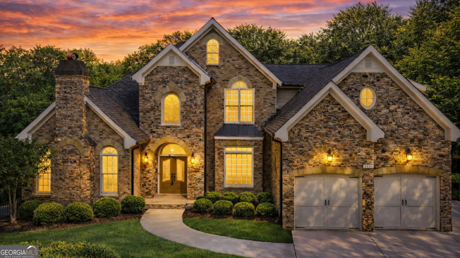 5705 Registry Oaks Lane Mableton - Photo 1