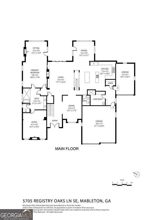 5705 Registry Oaks Lane Mableton - Photo 69