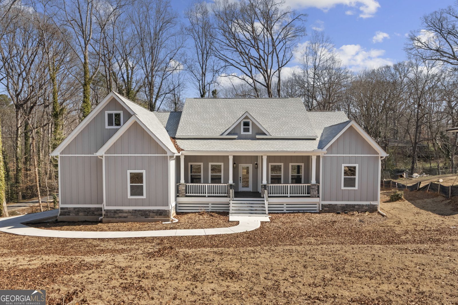 237 Barbara Lane Mableton - Photo 1