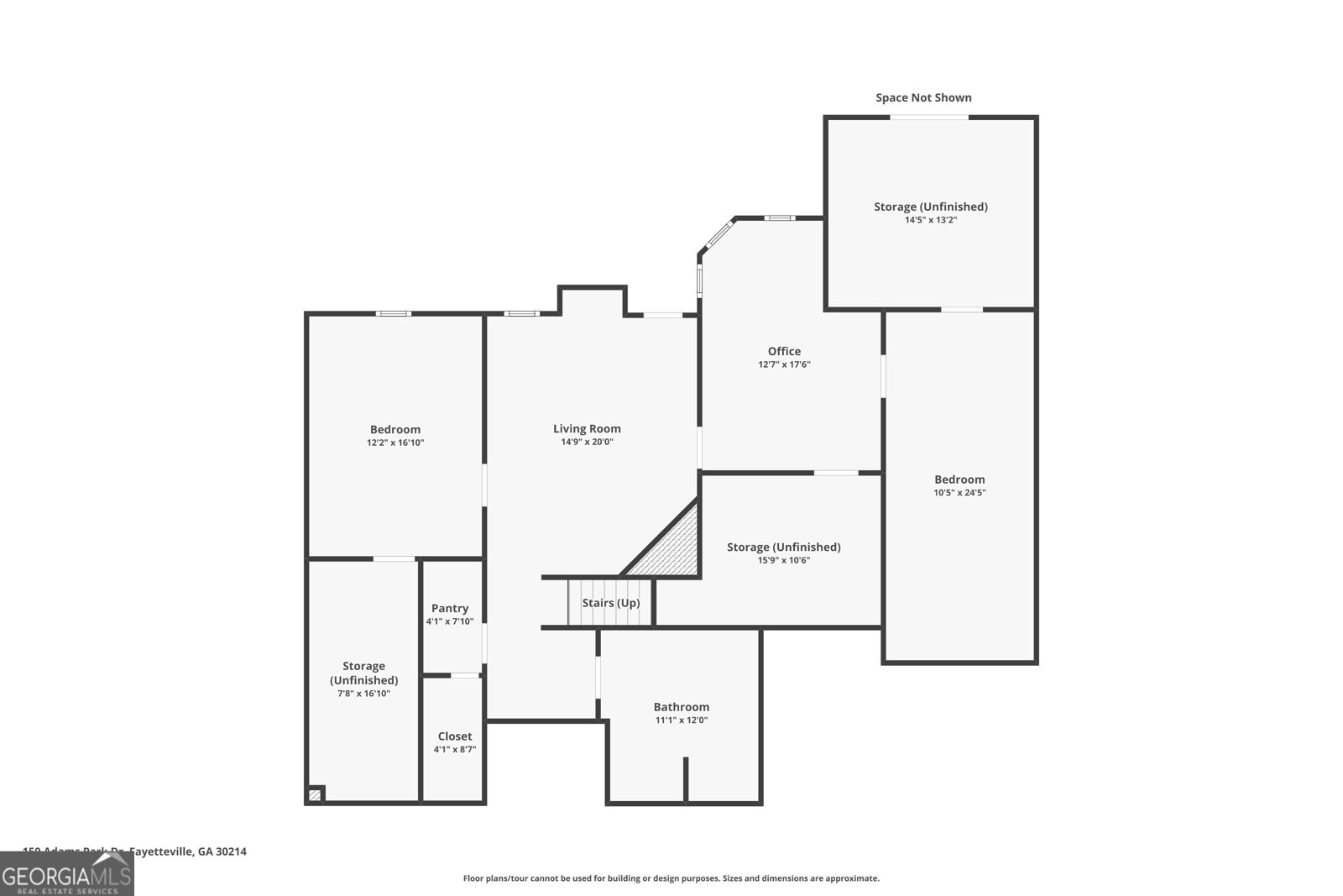 150 Adams Park Drive Fayetteville - Photo 49